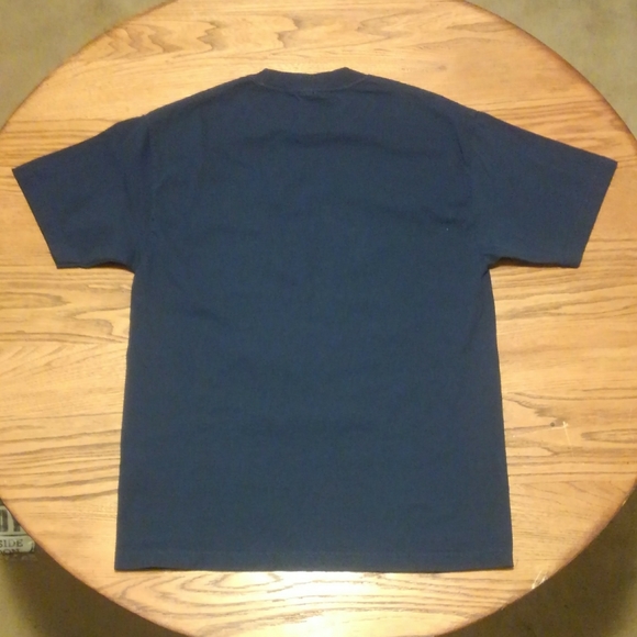 🔥 Buckeye Boxes For The Troops Shirt Large Vtg 2004 Ohio Navy Air Force Army - Picture 6 of 8